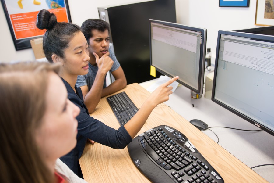Master of Professional Studies in Data Journalism