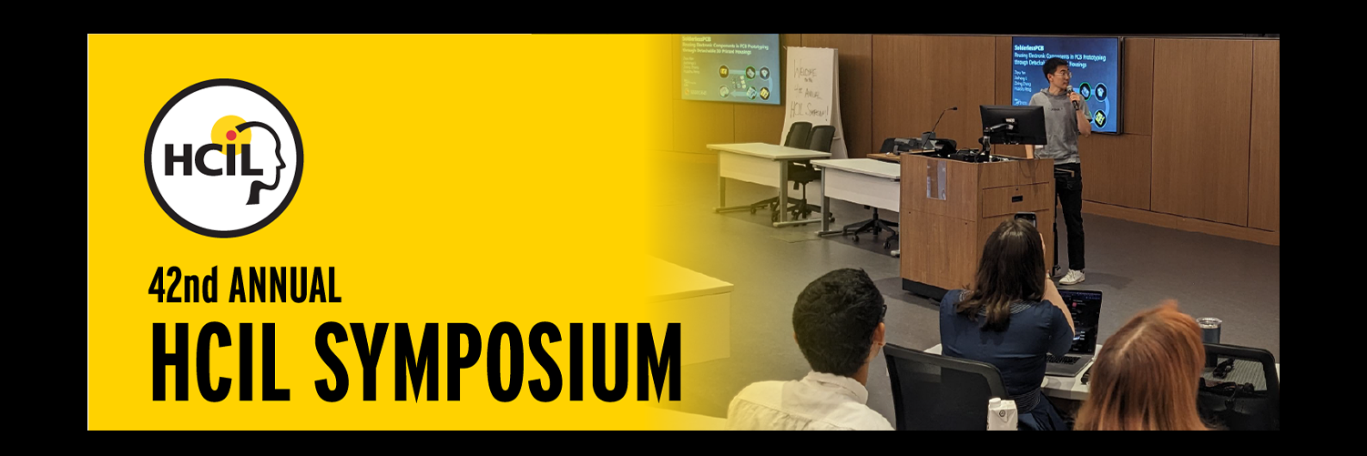 HCIL Symposium