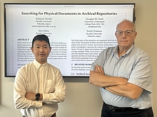 Douglas W. Oard & Tokinori Suzuki